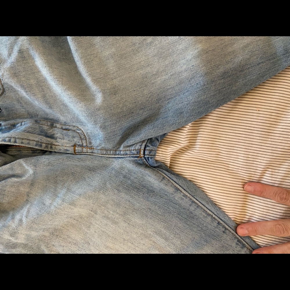 Madewell Perfect Summer Jeans size 23 - Picture 12 of 12